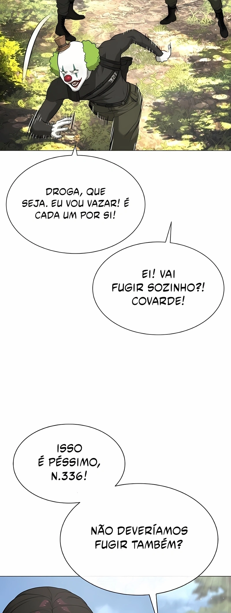 Assassino Pietro Capítulo 50 Página 92
