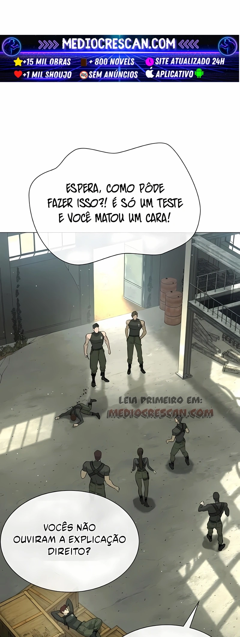 Assassino Pietro Capítulo 50 Página 94