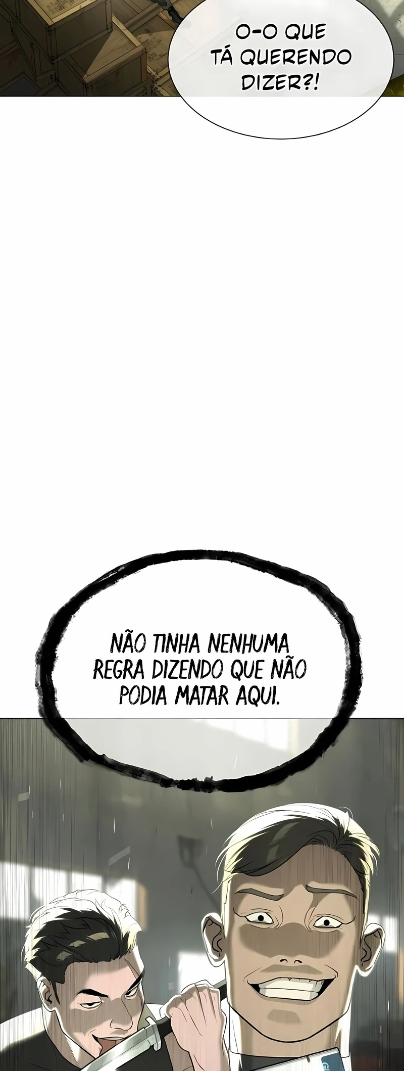 Assassino Pietro Capítulo 50 Página 95