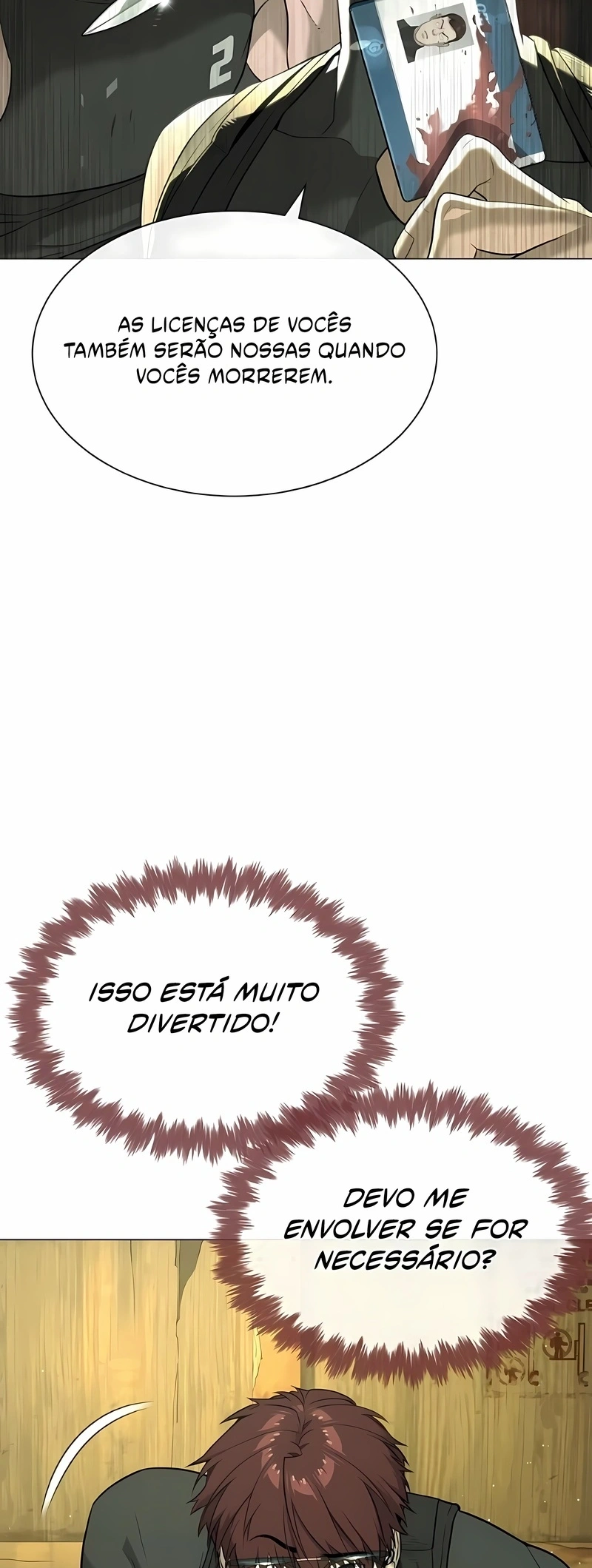 Assassino Pietro Capítulo 50 Página 96