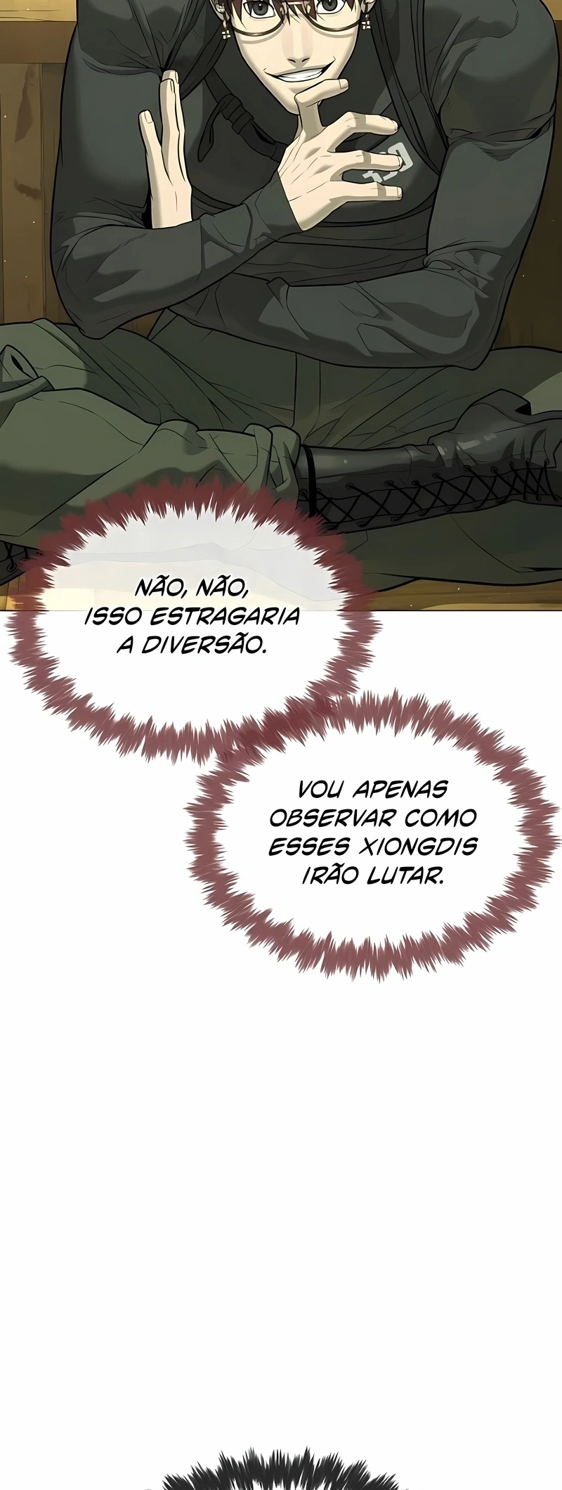 Assassino Pietro Capítulo 50 Página 97