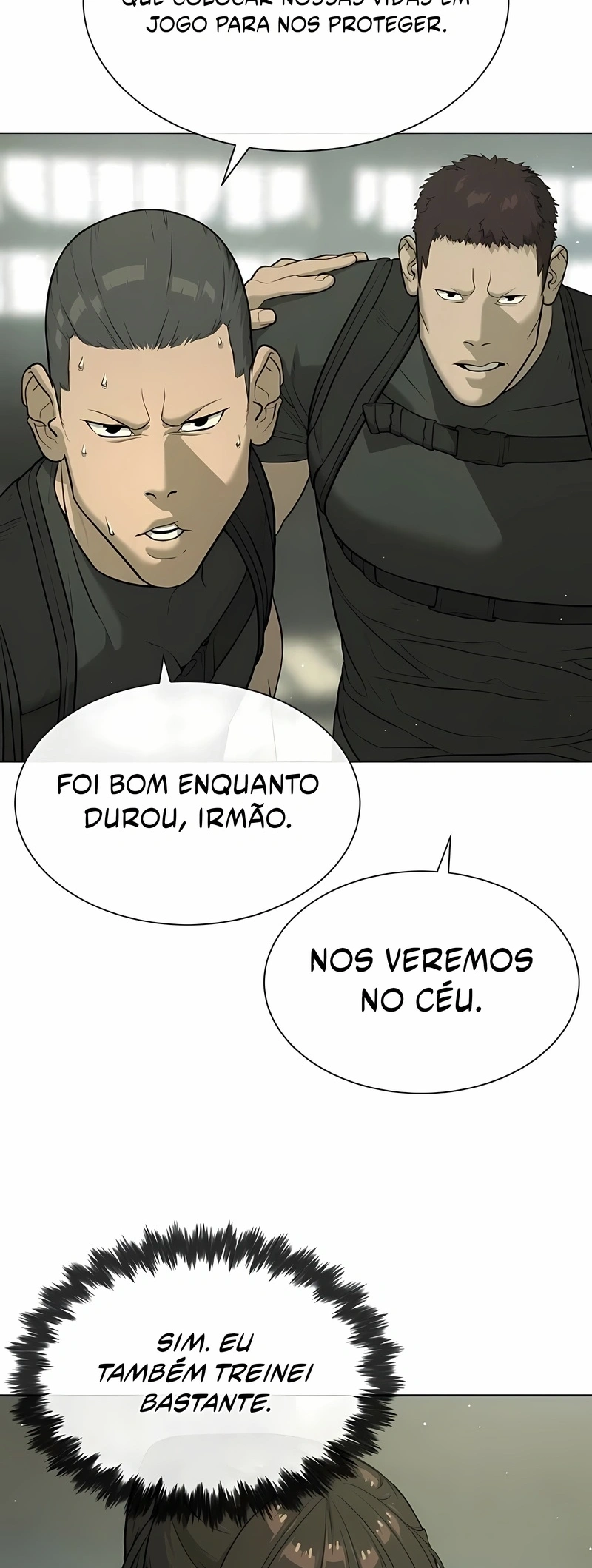 Assassino Pietro Capítulo 50 Página 99