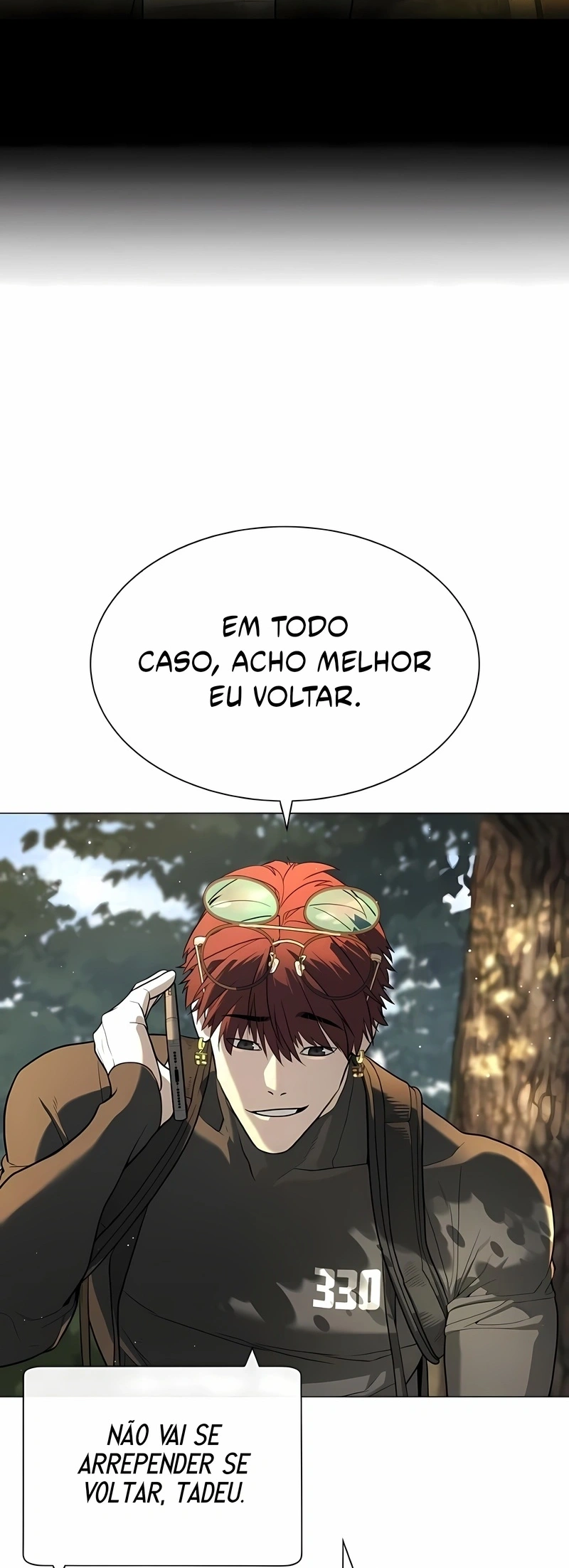 Assassino Pietro Capítulo 51 Página 107