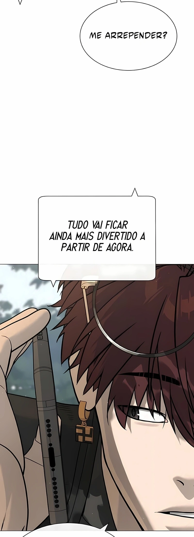 Assassino Pietro Capítulo 51 Página 108