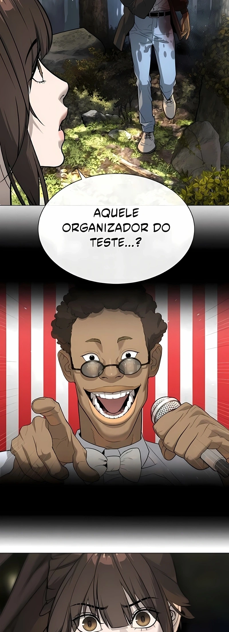 Assassino Pietro Capítulo 51 Página 113