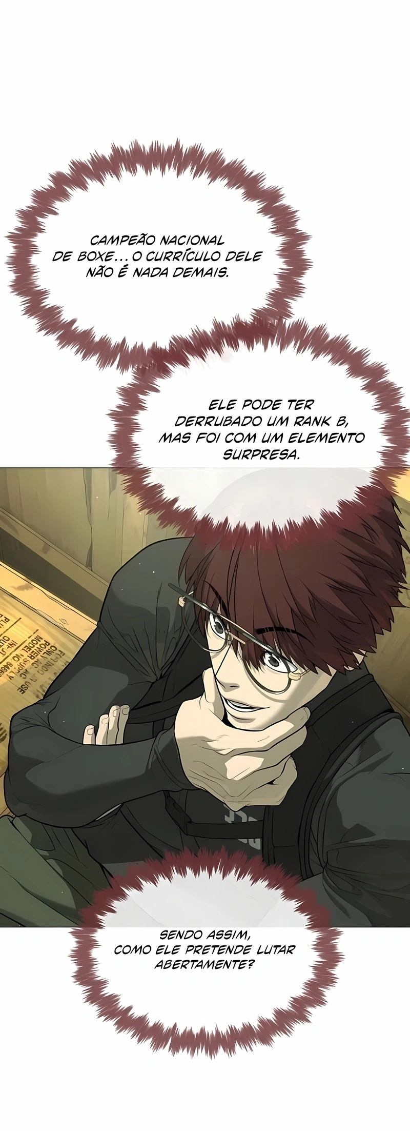 Assassino Pietro Capítulo 51 Página 13