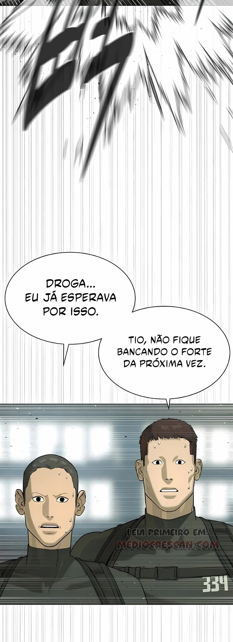 Assassino Pietro Capítulo 51 Página 25