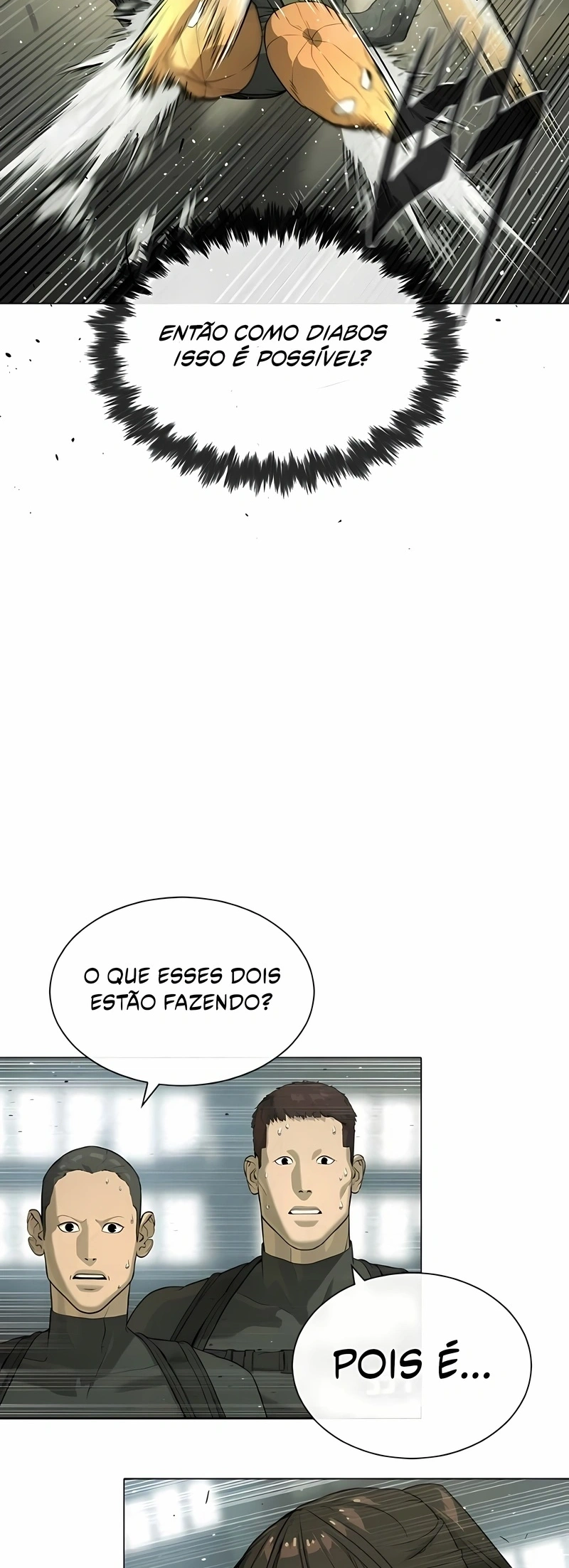 Assassino Pietro Capítulo 51 Página 32