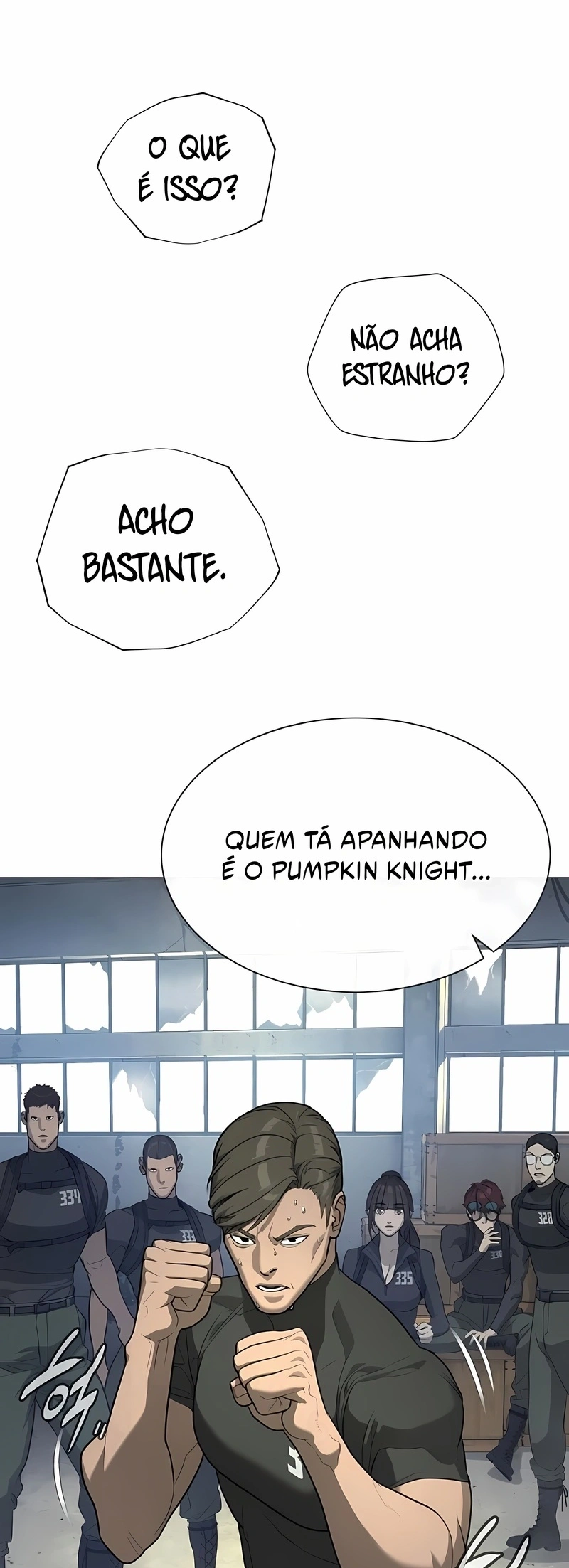 Assassino Pietro Capítulo 51 Página 38