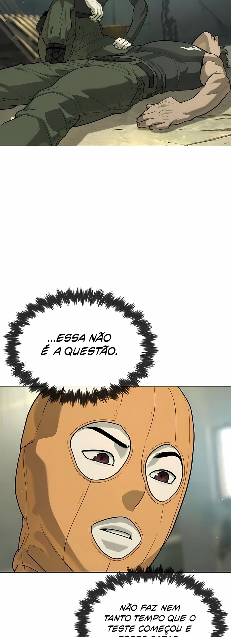 Assassino Pietro Capítulo 51 Página 54