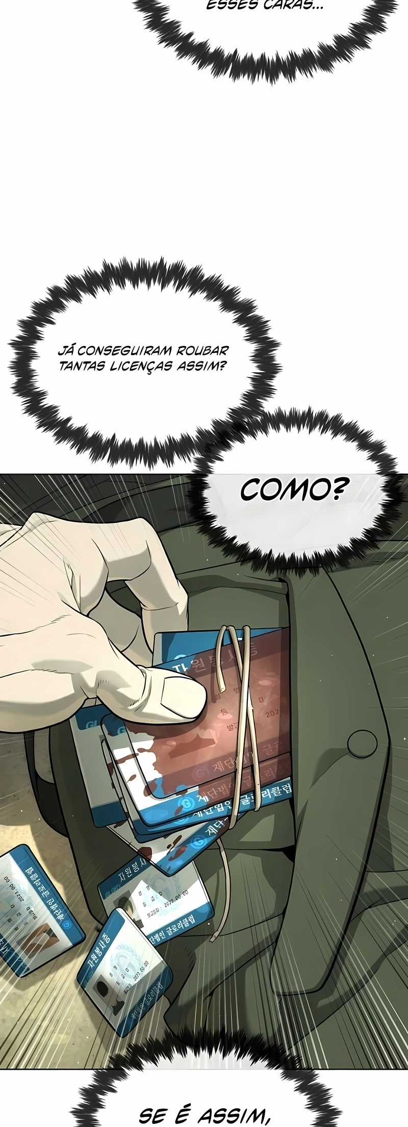 Assassino Pietro Capítulo 51 Página 55