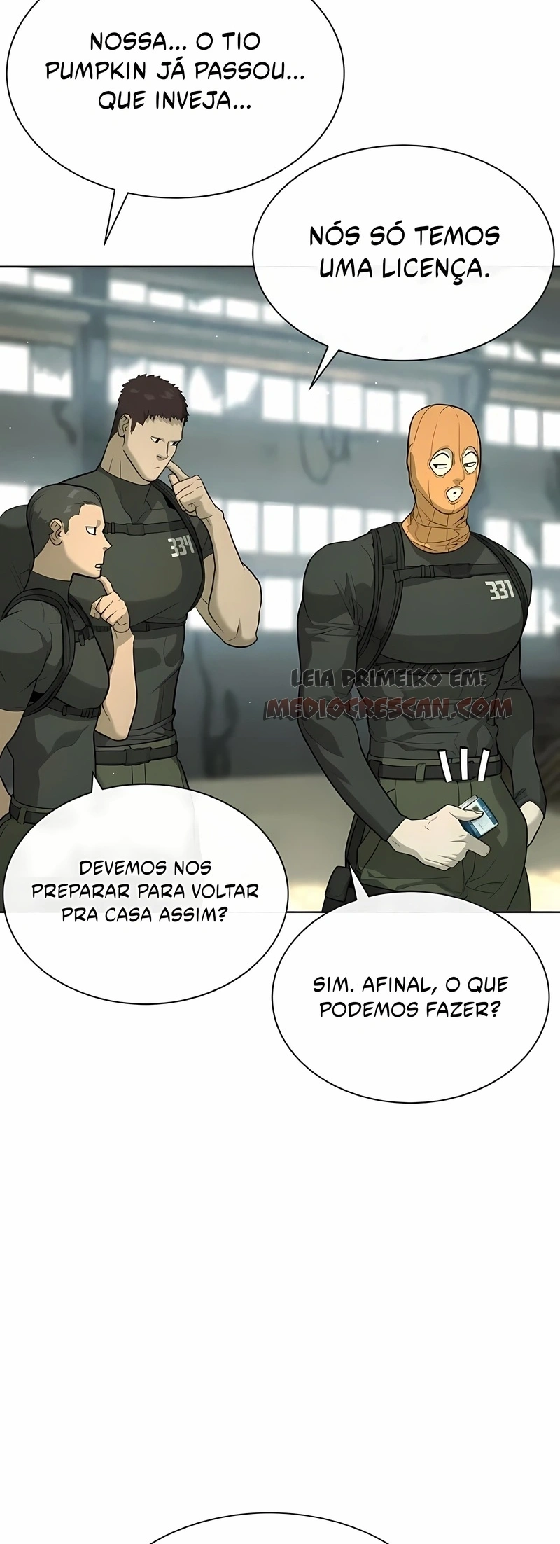Assassino Pietro Capítulo 51 Página 57