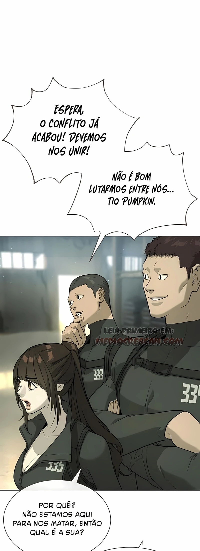 Assassino Pietro Capítulo 51 Página 62