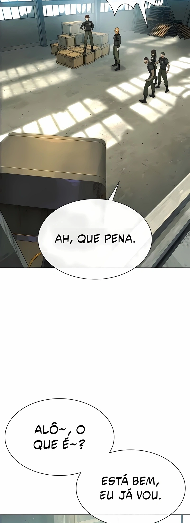 Assassino Pietro Capítulo 51 Página 75