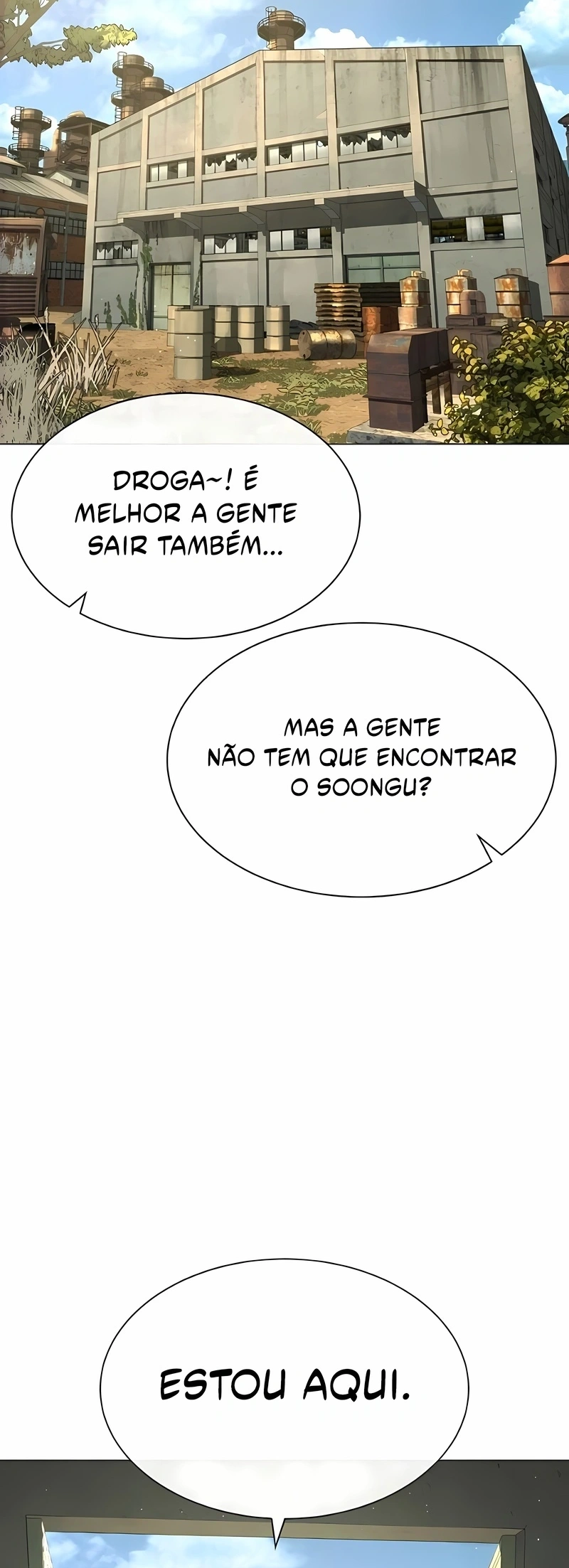 Assassino Pietro Capítulo 51 Página 77
