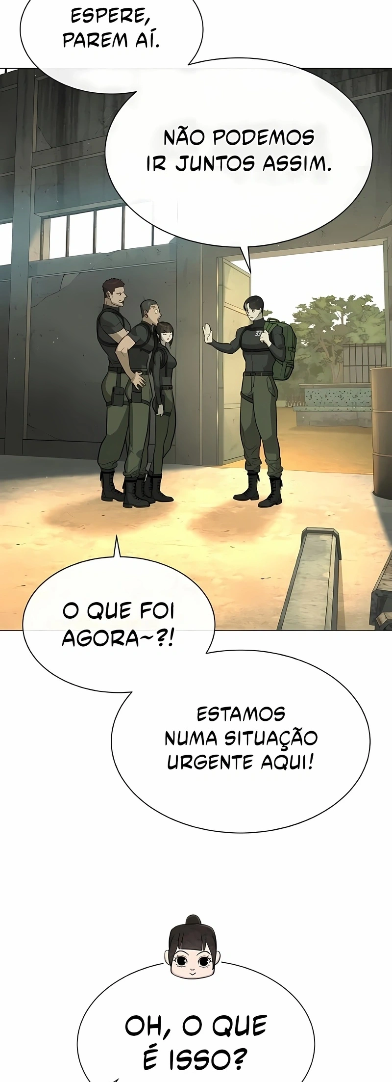 Assassino Pietro Capítulo 51 Página 80