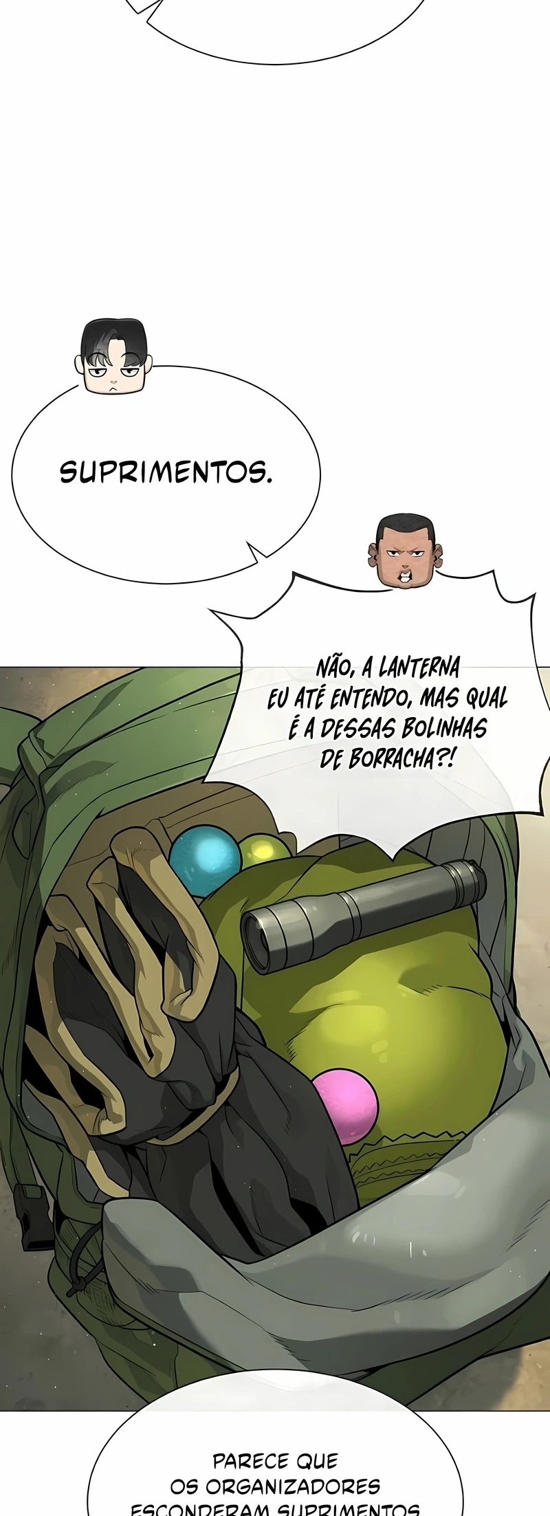 Assassino Pietro Capítulo 51 Página 81