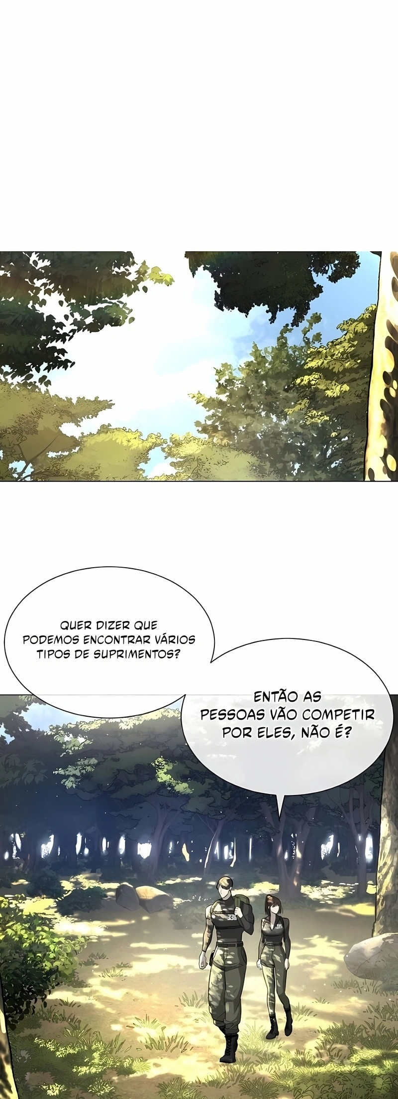 Assassino Pietro Capítulo 51 Página 84