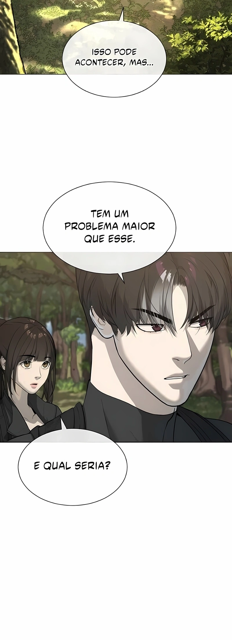 Assassino Pietro Capítulo 51 Página 85