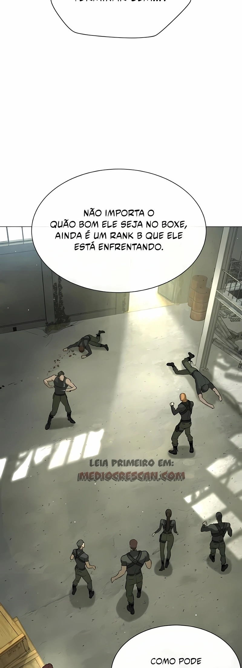 Assassino Pietro Capítulo 51 Página 9