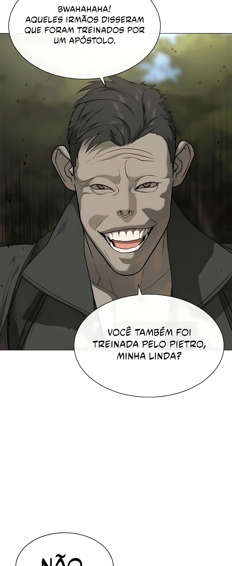 Assassino Pietro Capítulo 52 Página 113