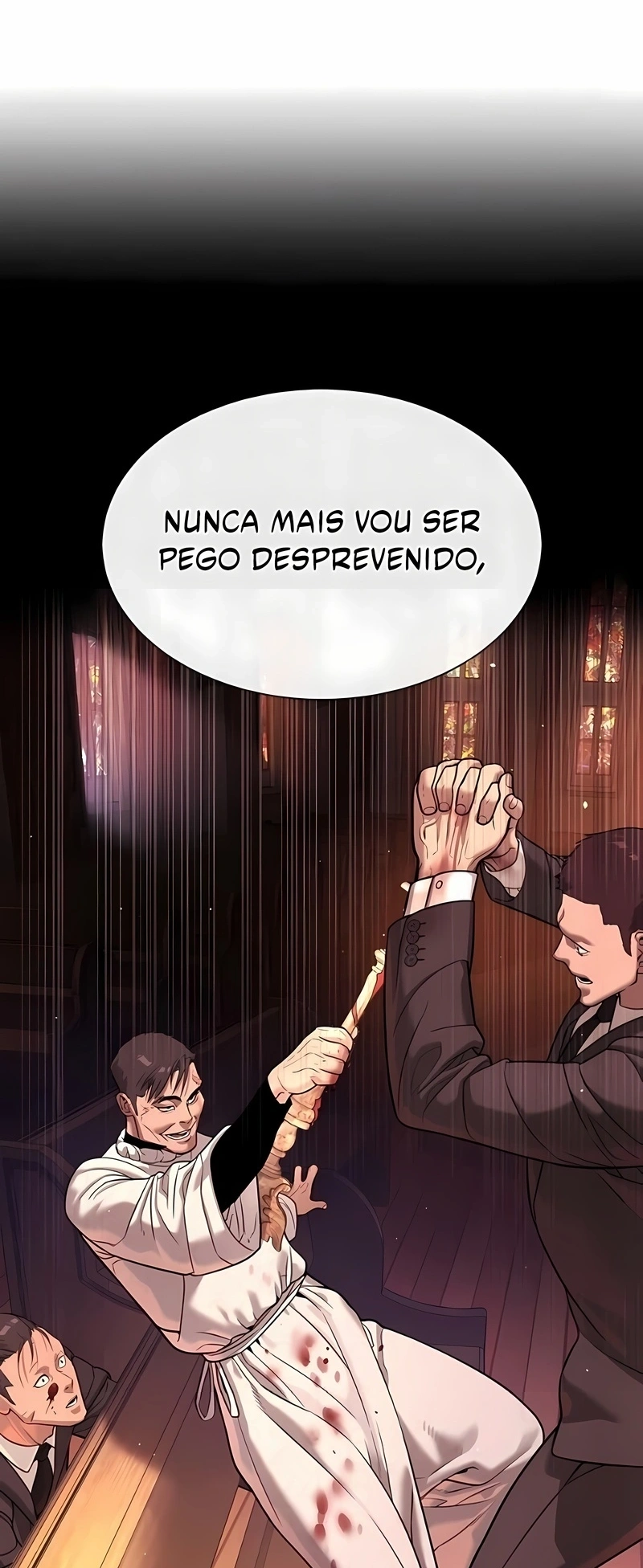 Assassino Pietro Capítulo 52 Página 26