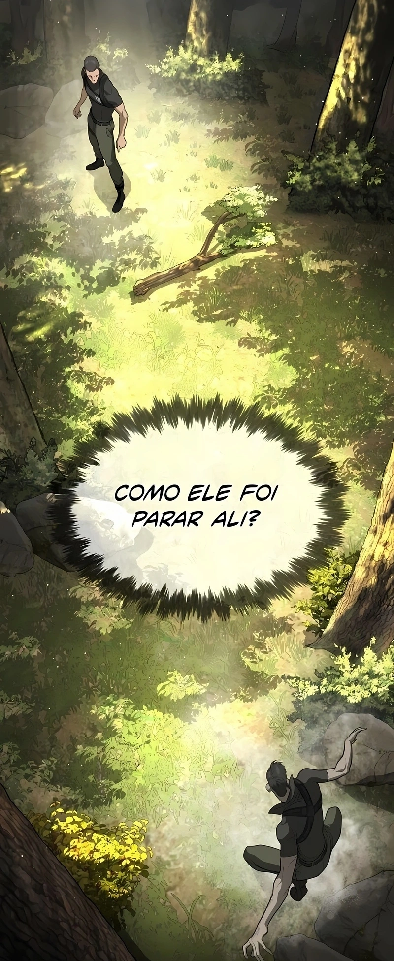 Assassino Pietro Capítulo 52 Página 37