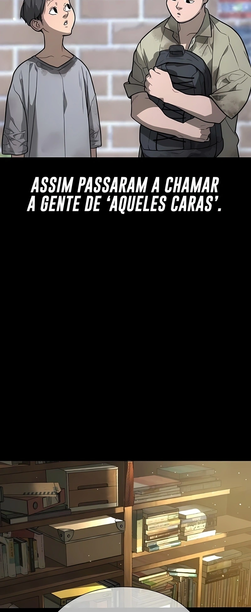 Assassino Pietro Capítulo 52 Página 69