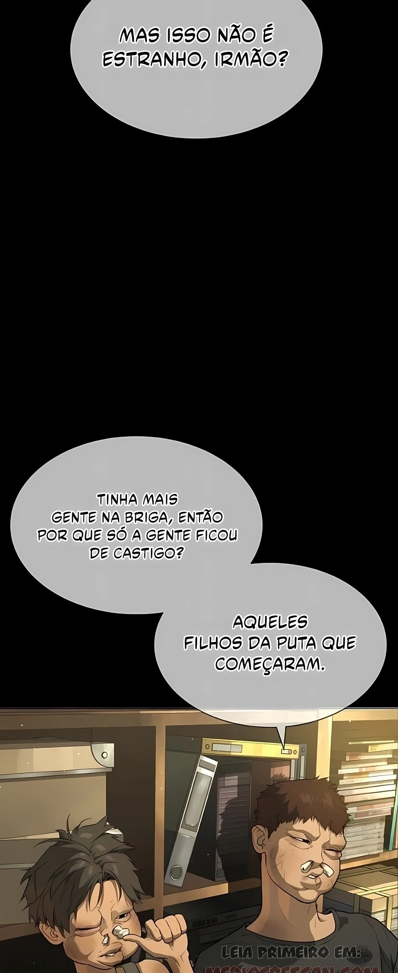 Assassino Pietro Capítulo 52 Página 70