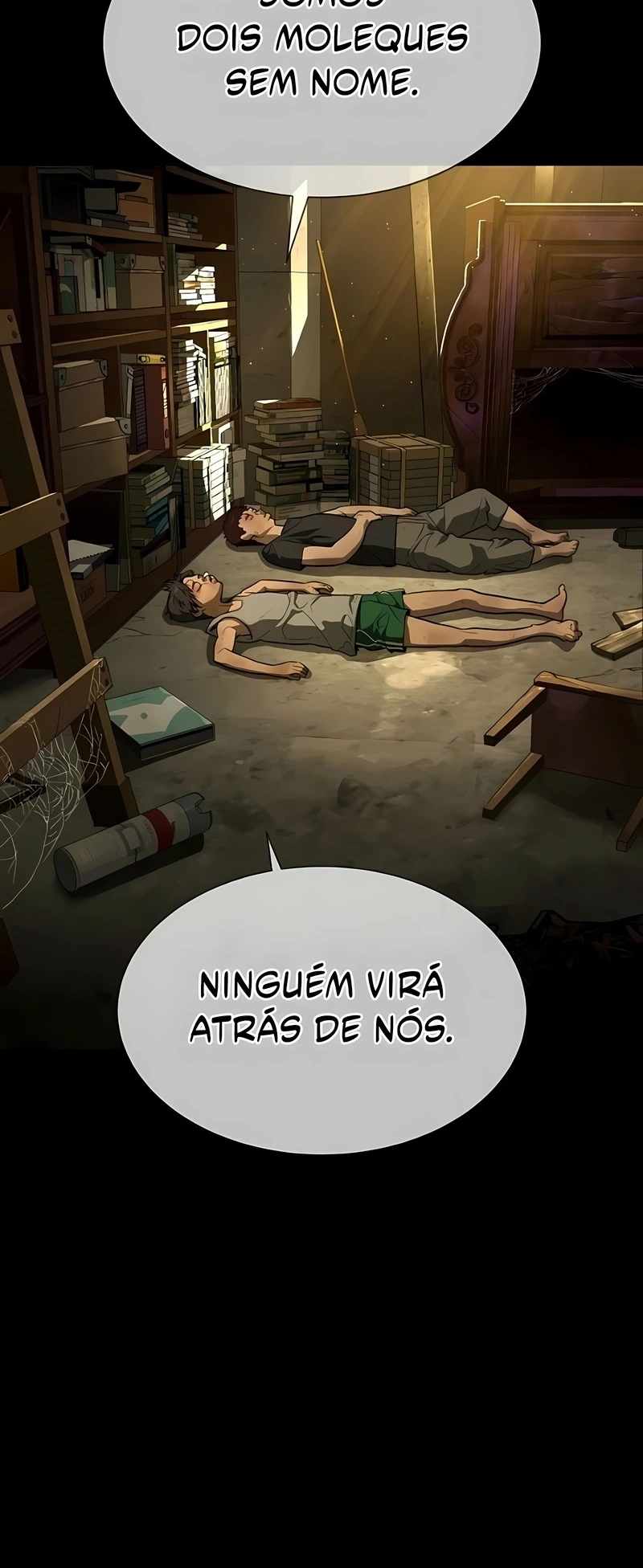 Assassino Pietro Capítulo 52 Página 74