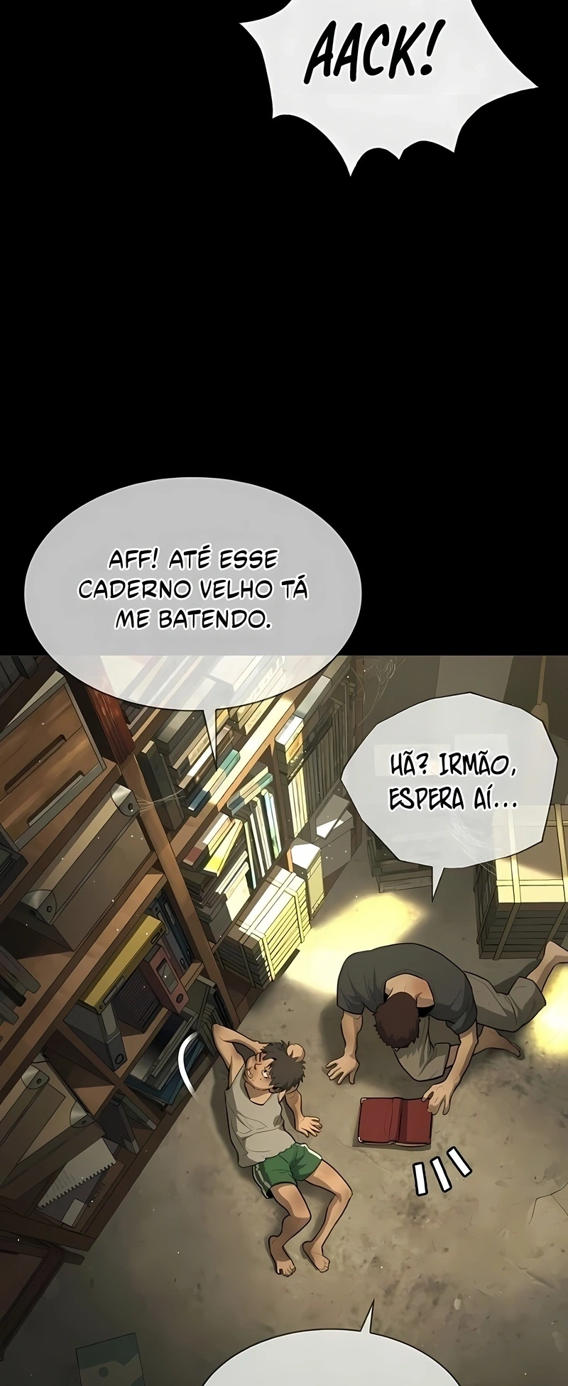 Assassino Pietro Capítulo 52 Página 76