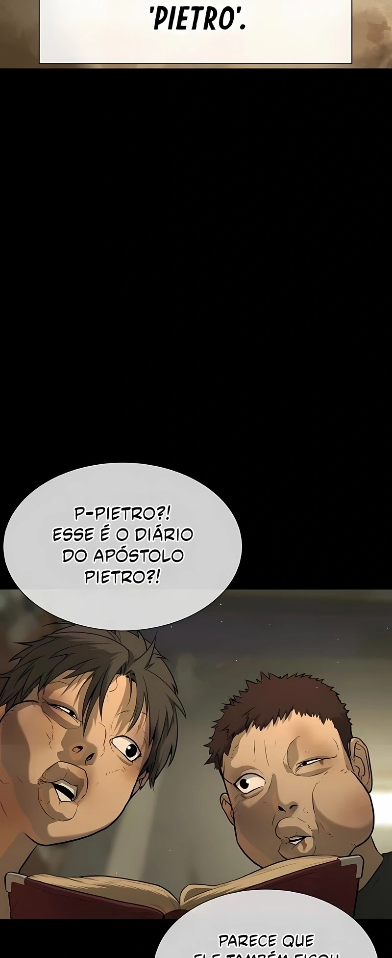 Assassino Pietro Capítulo 52 Página 84