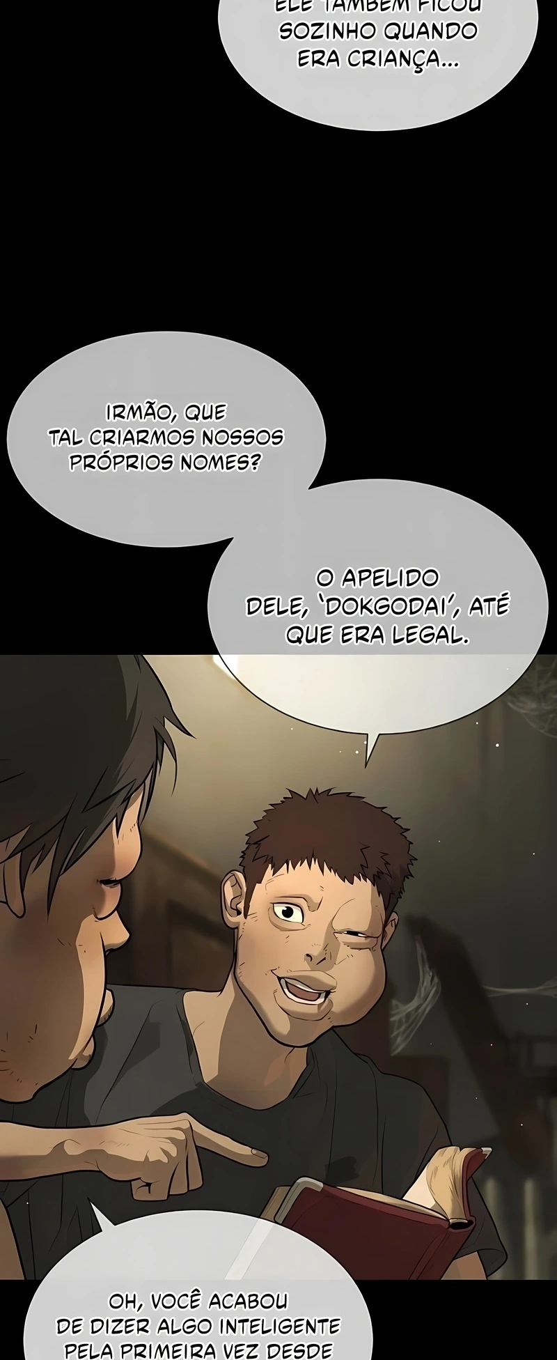 Assassino Pietro Capítulo 52 Página 85