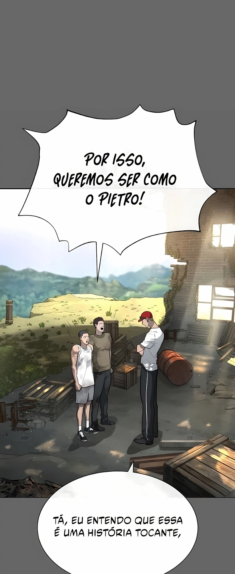 Assassino Pietro Capítulo 52 Página 88