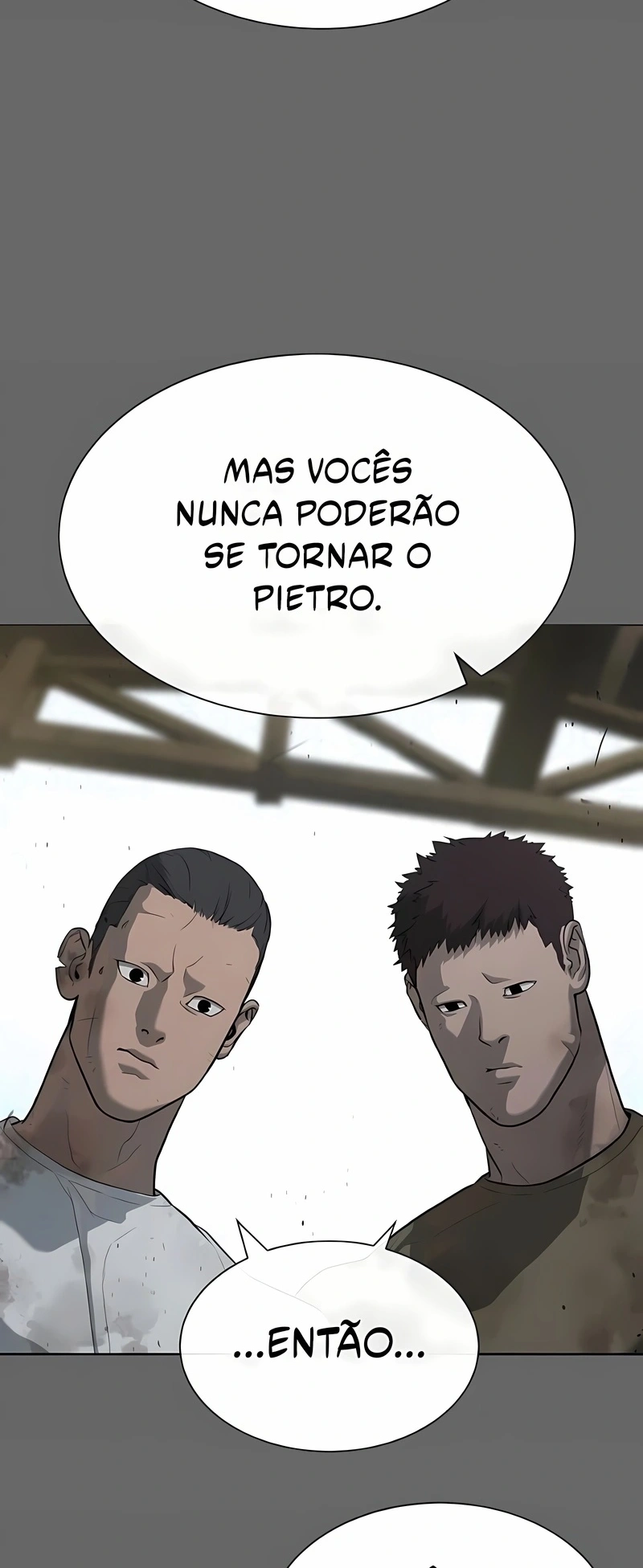 Assassino Pietro Capítulo 52 Página 89
