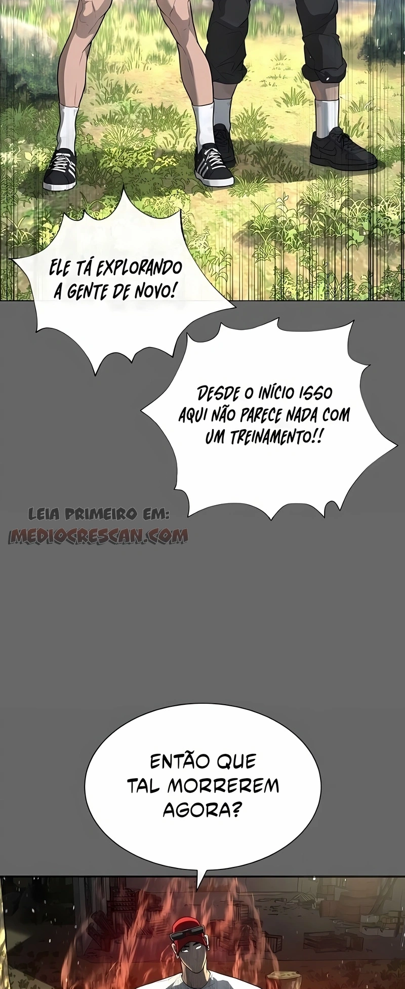 Assassino Pietro Capítulo 52 Página 93