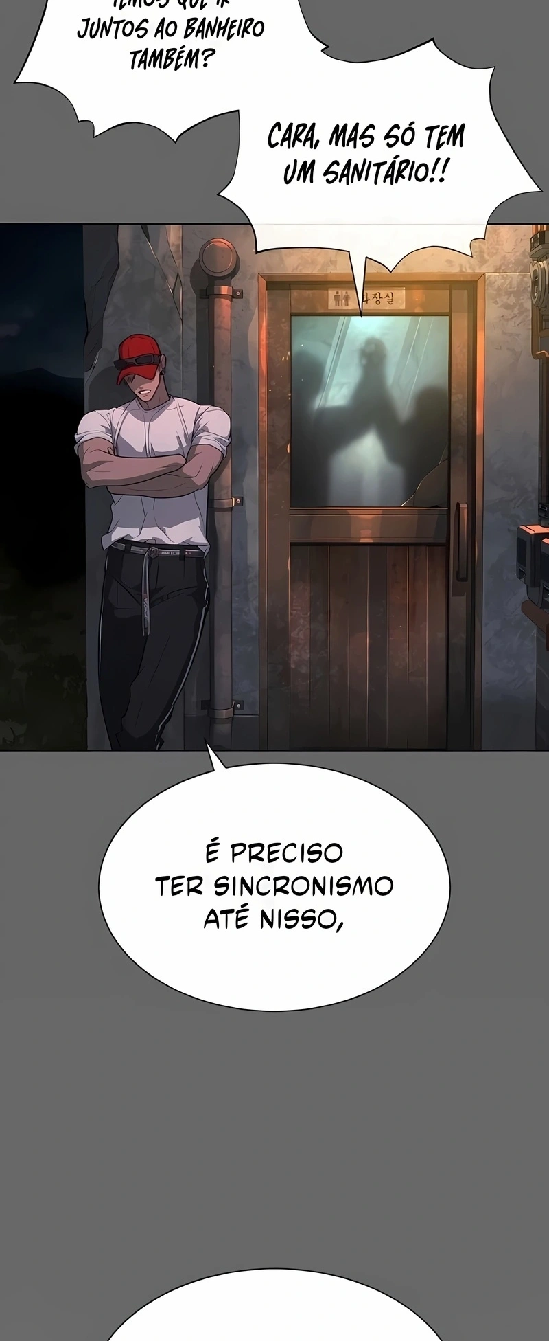 Assassino Pietro Capítulo 52 Página 98