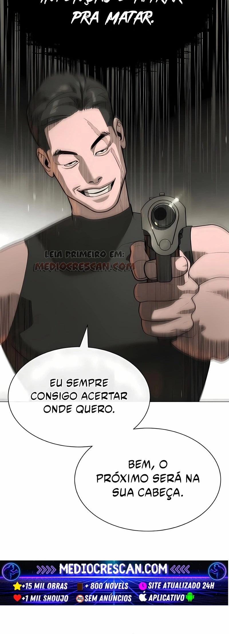 Assassino Pietro Capítulo 53 Página 103