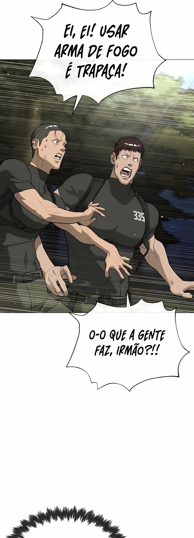 Assassino Pietro Capítulo 53 Página 104