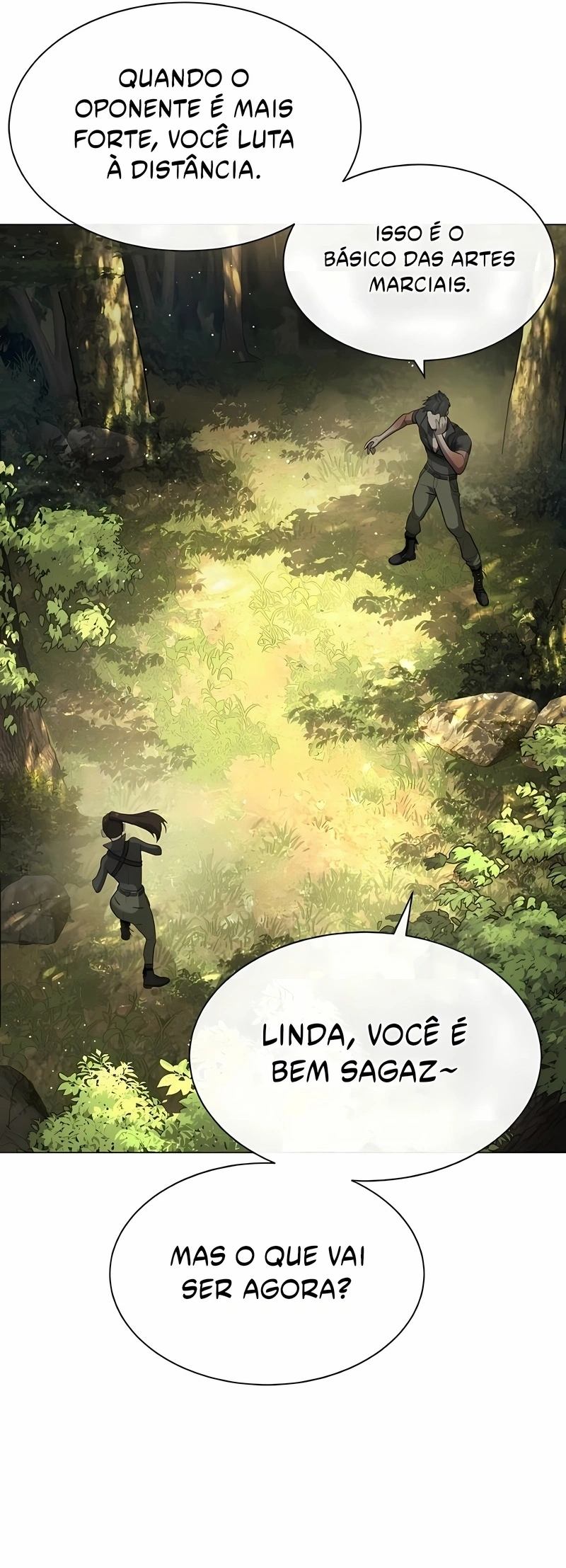 Assassino Pietro Capítulo 53 Página 11
