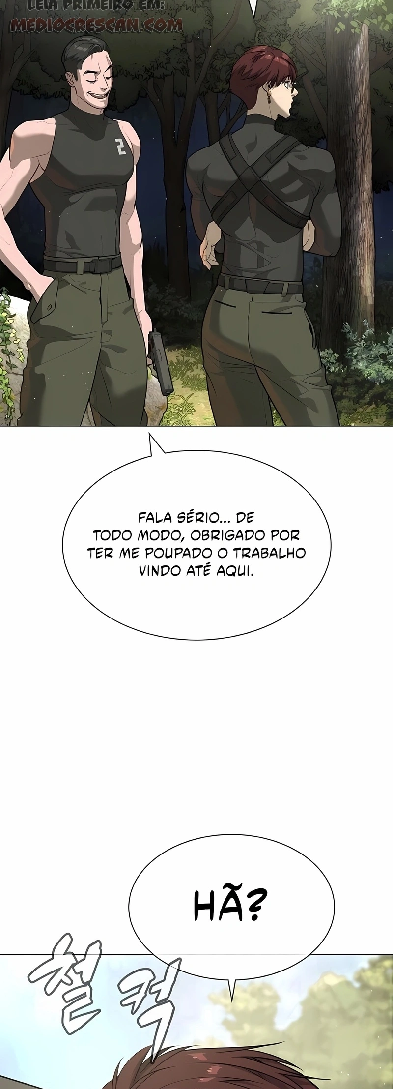 Assassino Pietro Capítulo 53 Página 111