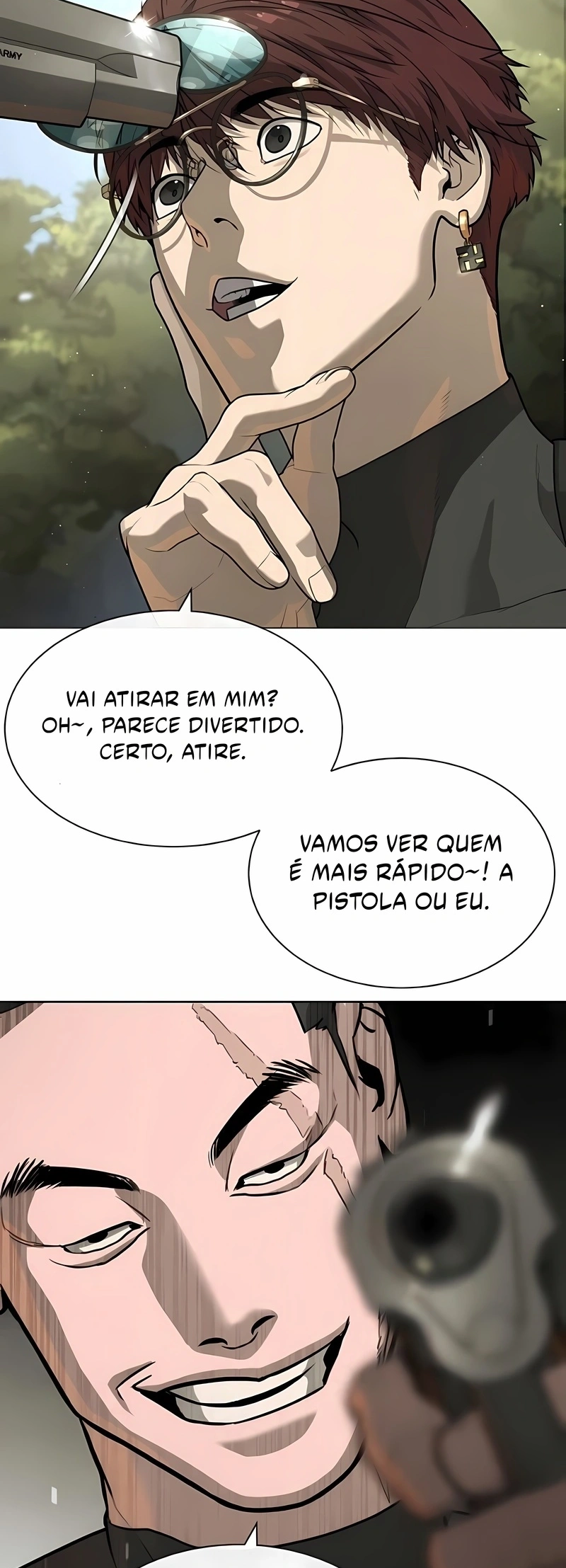Assassino Pietro Capítulo 53 Página 112