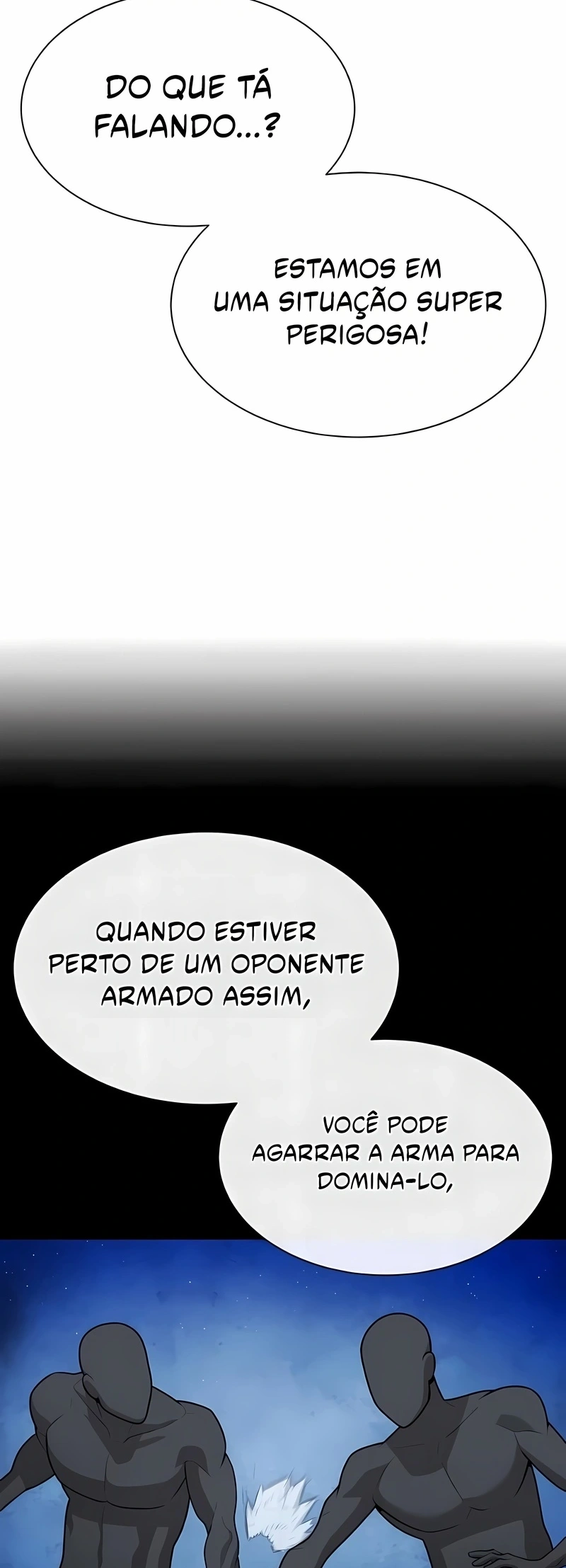 Assassino Pietro Capítulo 53 Página 114