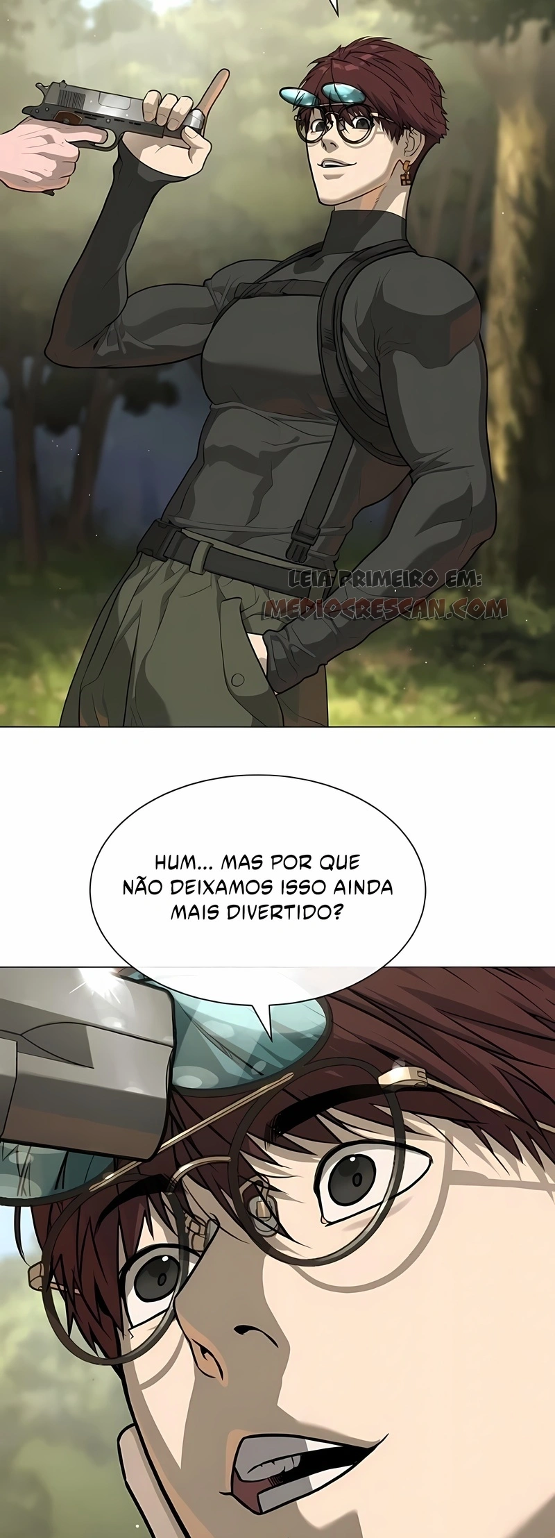 Assassino Pietro Capítulo 53 Página 116