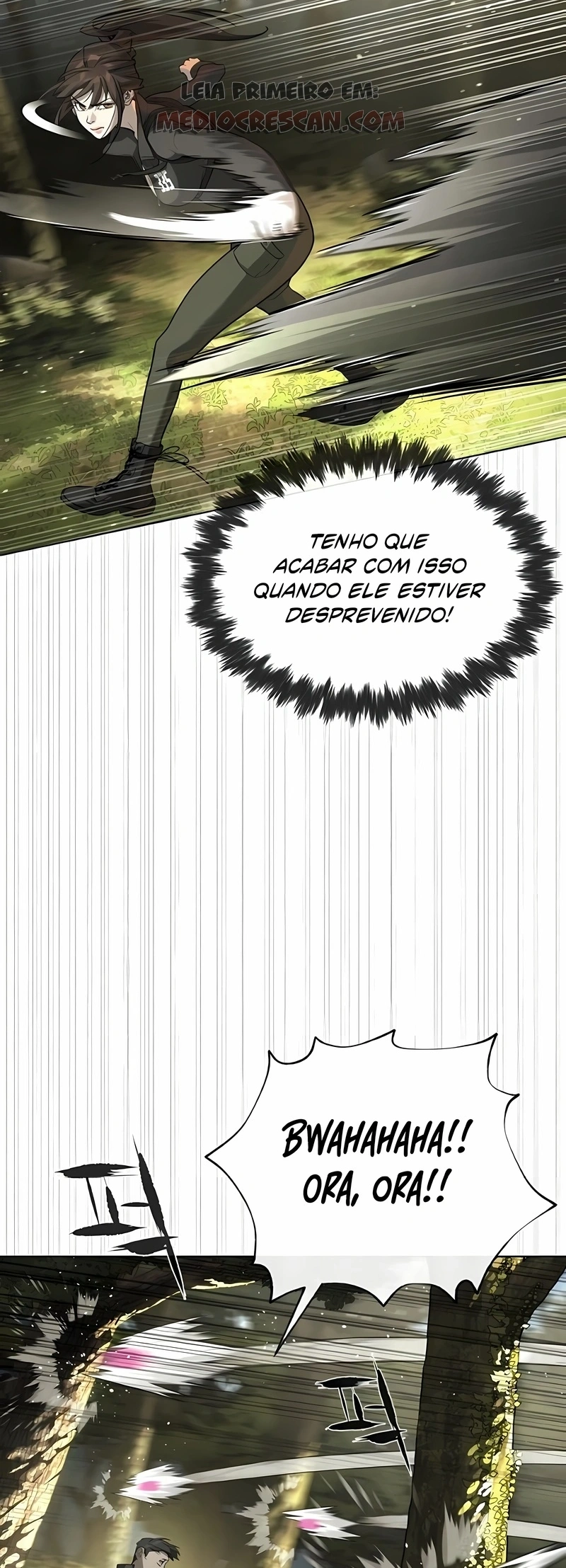 Assassino Pietro Capítulo 53 Página 19