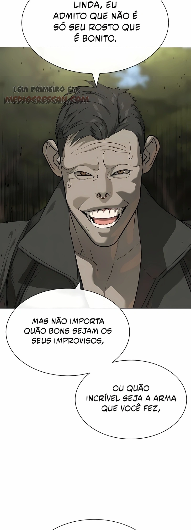 Assassino Pietro Capítulo 53 Página 2