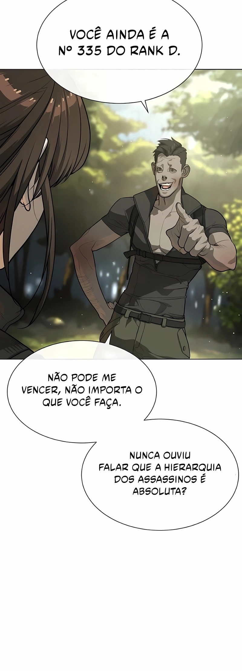 Assassino Pietro Capítulo 53 Página 3