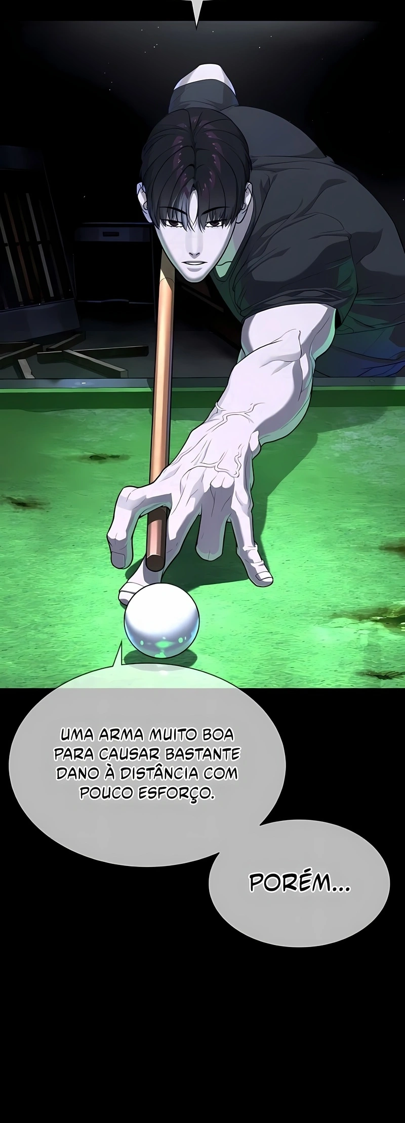 Assassino Pietro Capítulo 53 Página 33