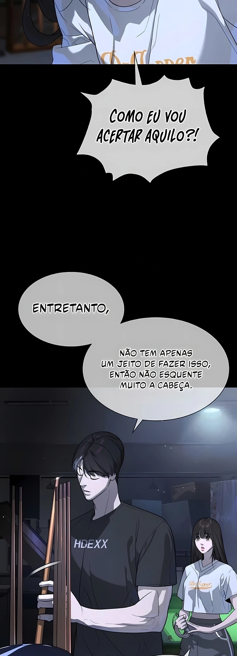 Assassino Pietro Capítulo 53 Página 39