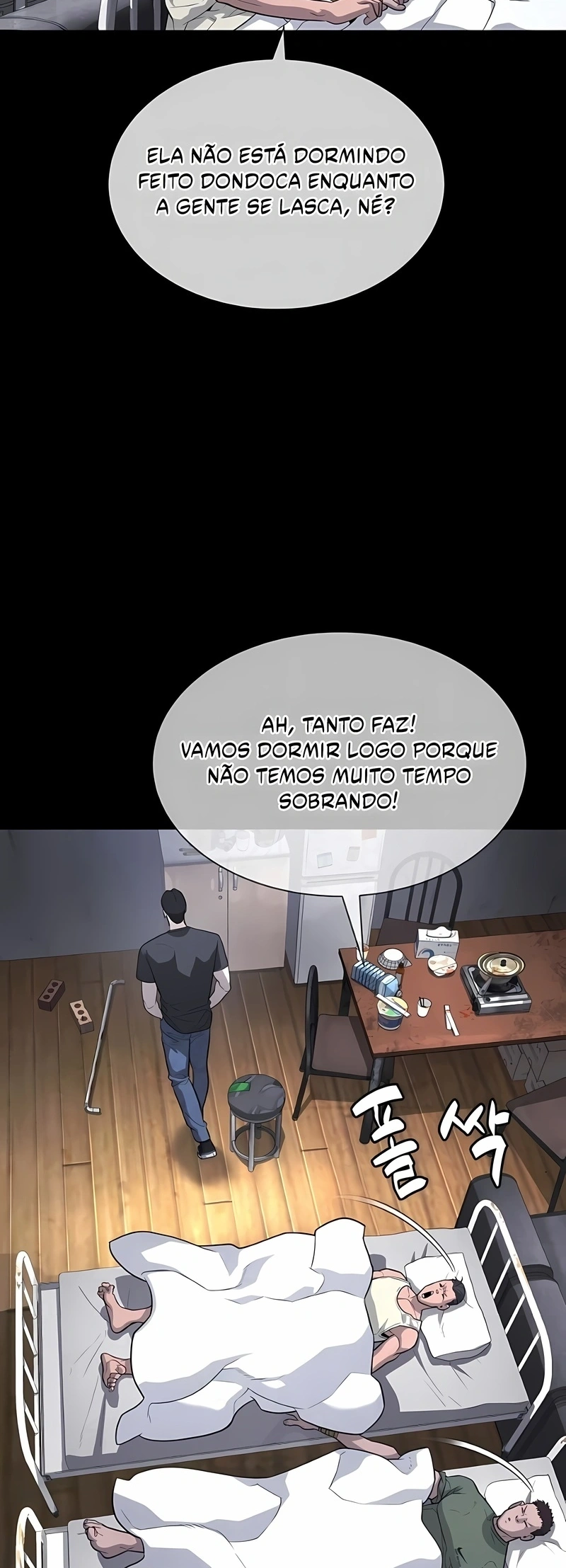 Assassino Pietro Capítulo 53 Página 46